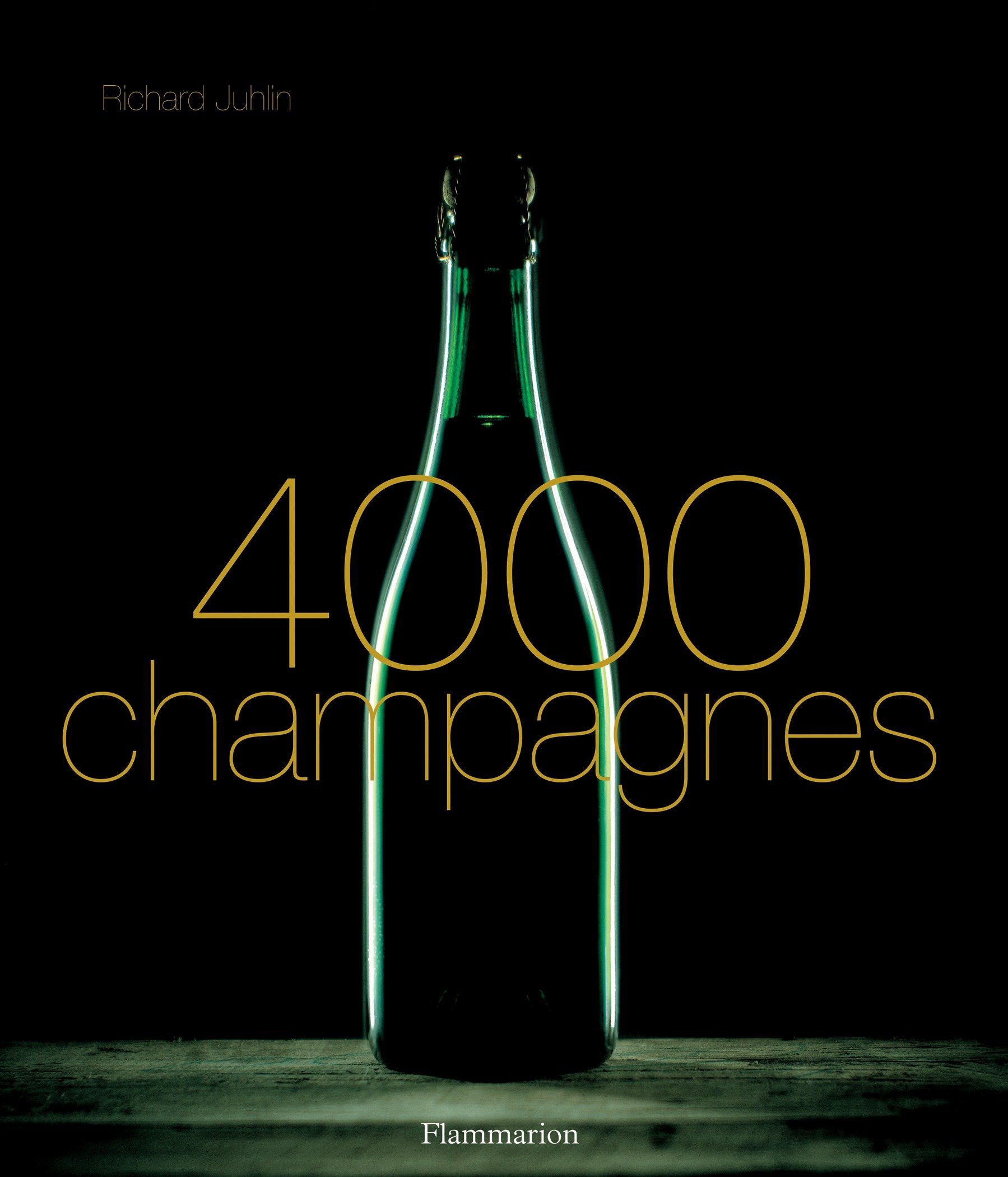 libro 4000 champagnes