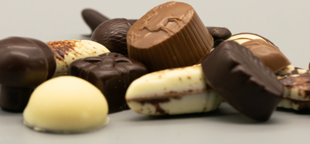 Pralinés, gayettes y mendiants: imposible resistirse al chocolate belga