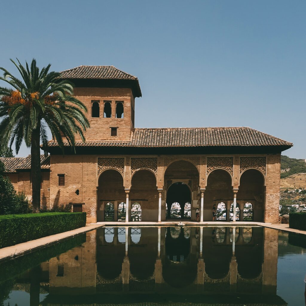 Los 5 mejores escondites de Granada