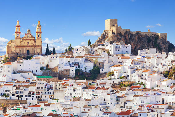 10 lugares fotogénicos en España