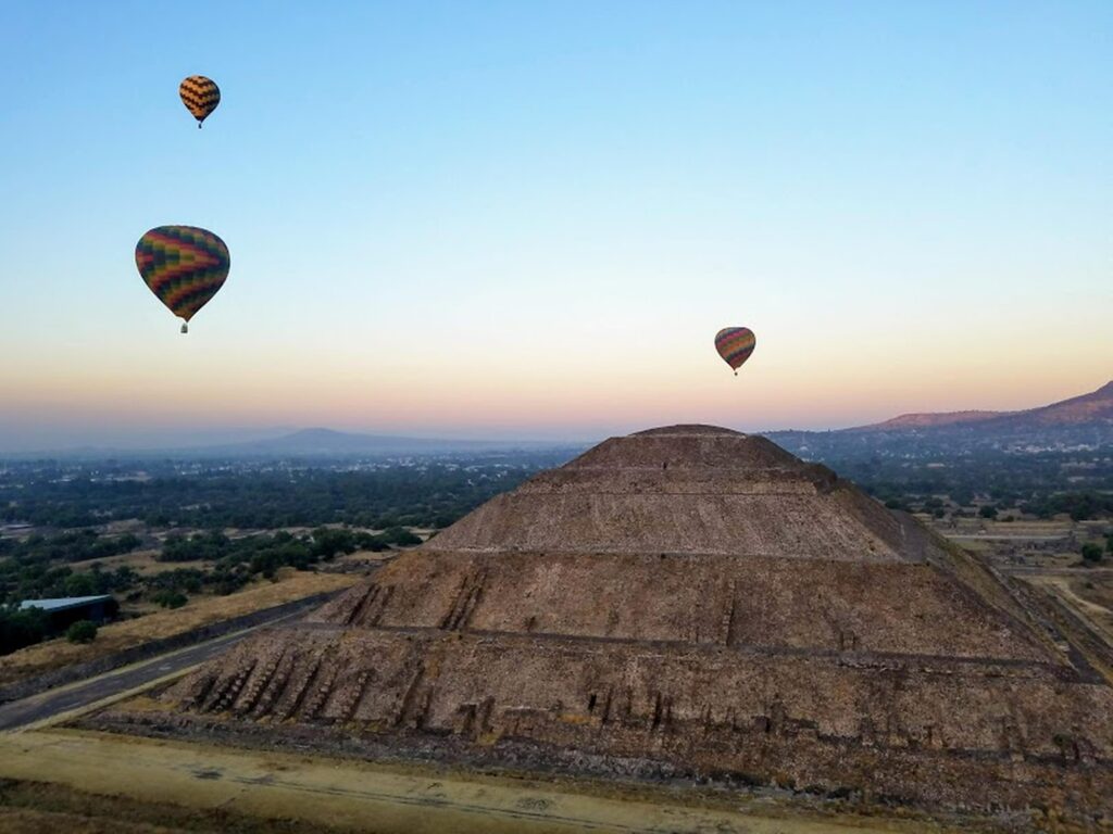 10 destinos fotogénicos en México