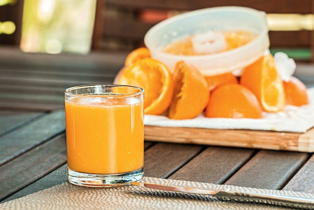 Día del zumo de naranja: 5 cócteles a base de zumo de naranja