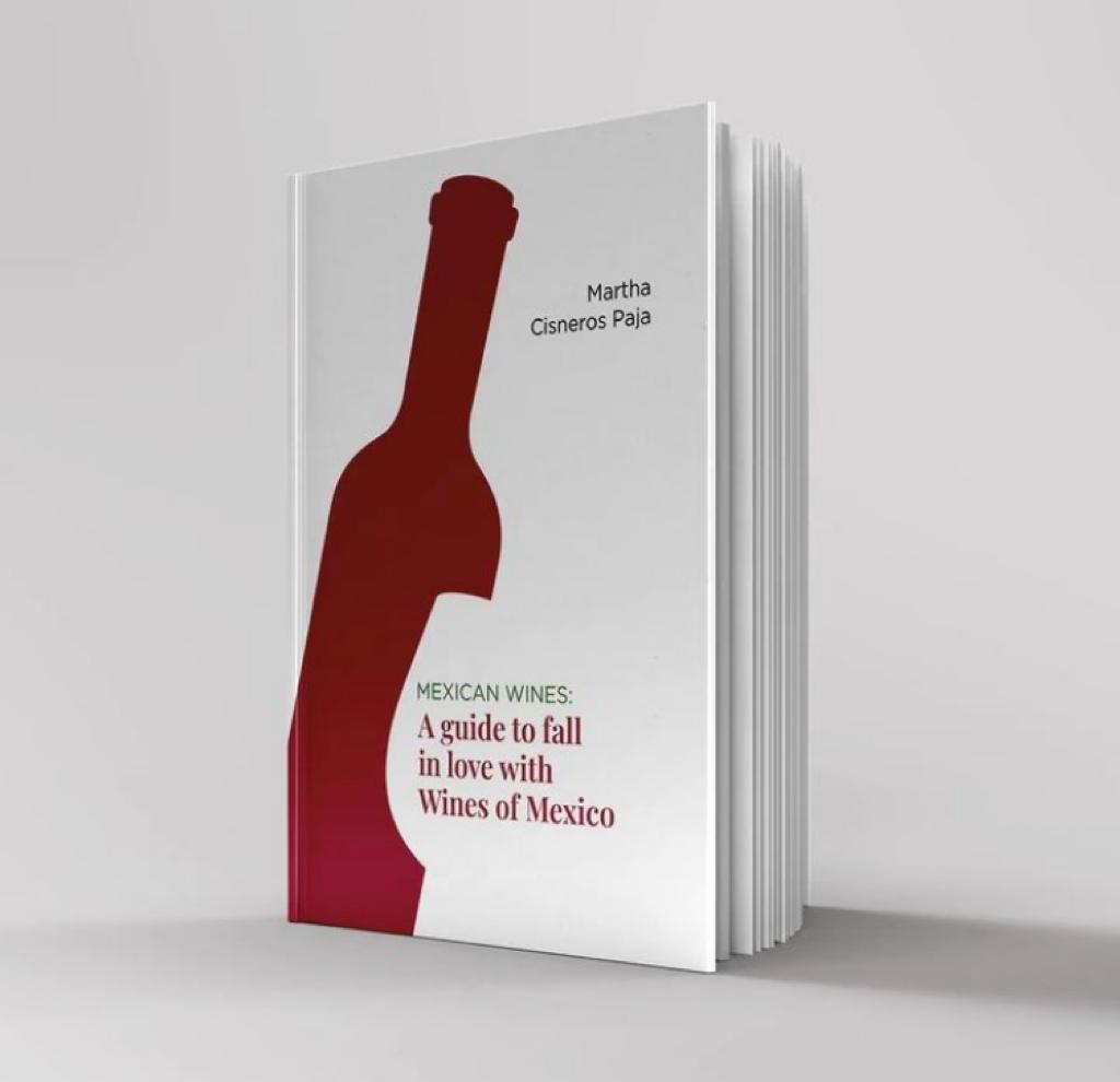 Descubre los vinos mexicanos a través de este nuevo libro
