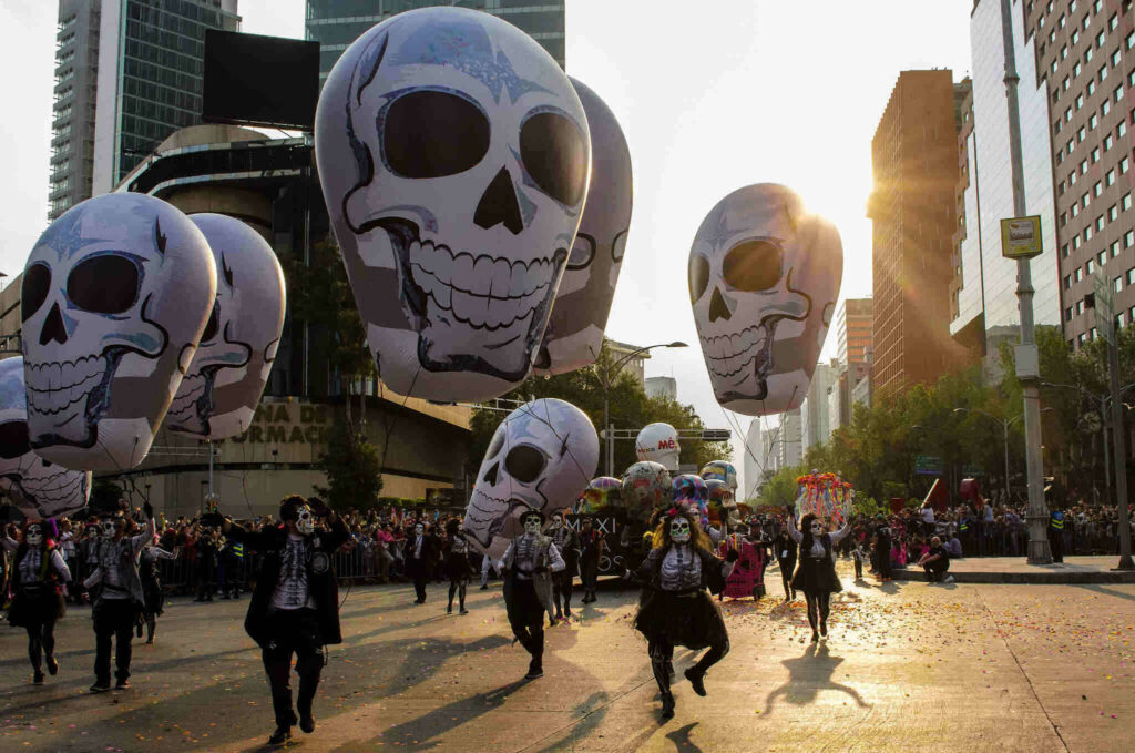 Gran Desfile del Día de los Muertos, ¿cuándo es?
