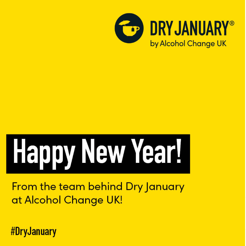 Enero Seco o Dry January, ¿dónde nace esta tradición?