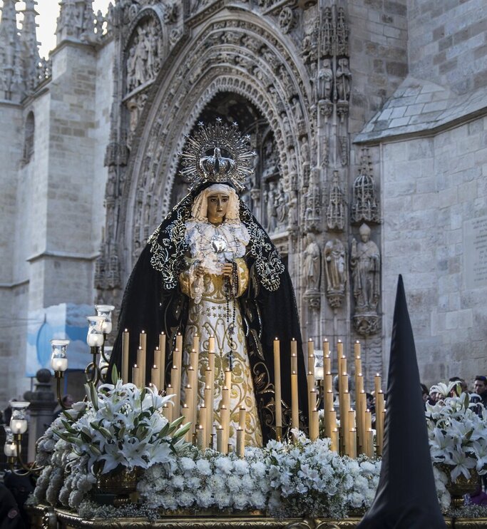 Semana Santa en Aranda de Duero, una experiencia para los sentidos